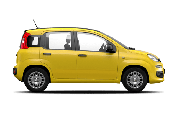 Fiat Panda — auto piccola a noleggio