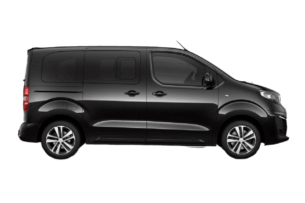 Peugeot Traveller — minivan 9 posti a noleggio