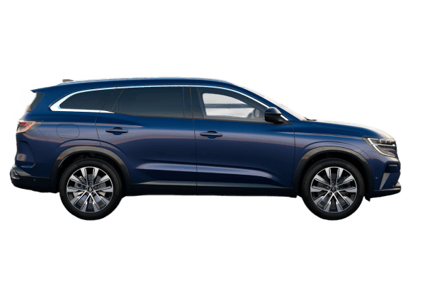 Renault Espace — SUV a noleggio 5/7 posti