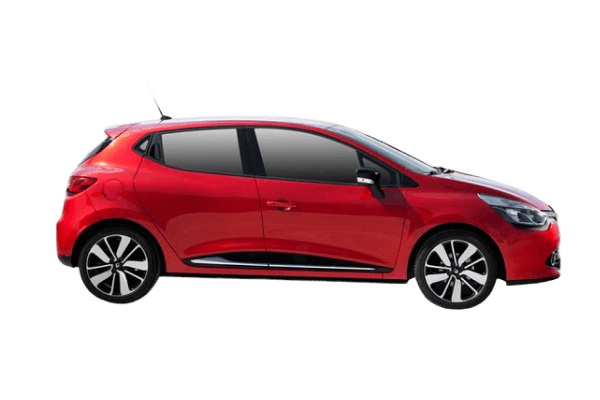 Renault — auto media a noleggio con cambio automatico
